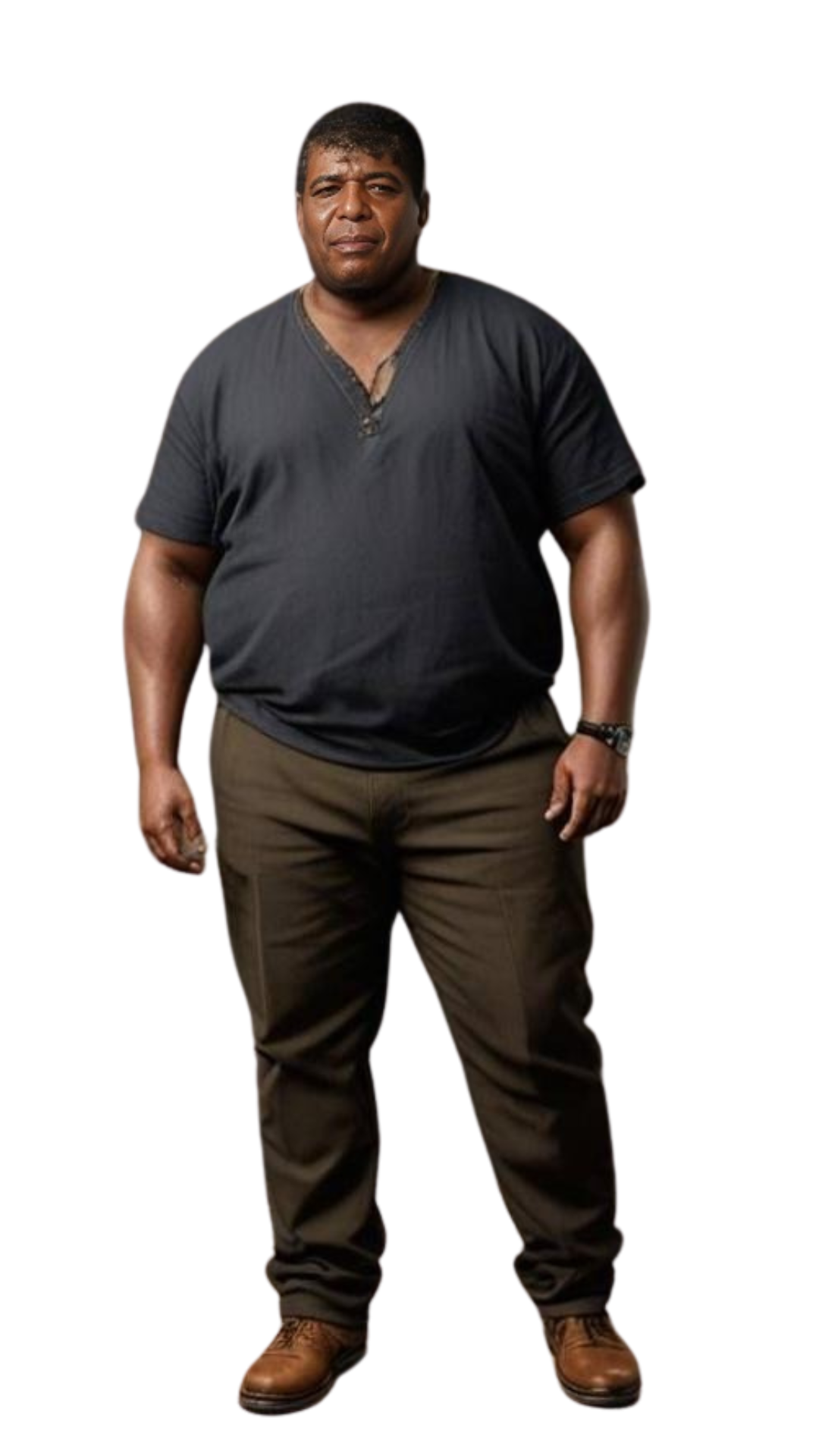 Retrato de Renatoglobol